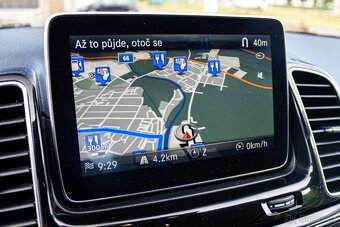 Mercedes-Benz GLE SUV 250d 4matic A/T - 17