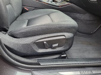 BMW 520d xDrive, automat,128 tis.km - 17