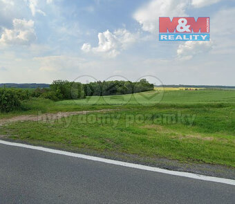Prodej pole, 27000 m², Tuřany - 17