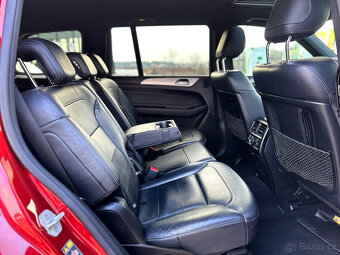 2017 Mercedes-Benz GLS, 350d | AMG Line | 4MATIC - 17