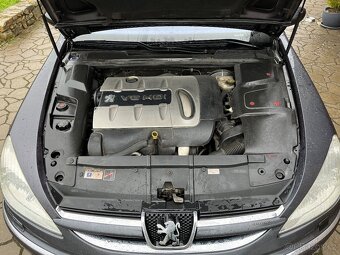 Peugeot 607 2.7 HDI V6 150kw Platinum - 17