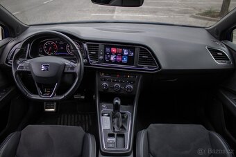 Seat Leon 2.0 TSI Cupra DSG //AJ NA SPLÁTKY - 17