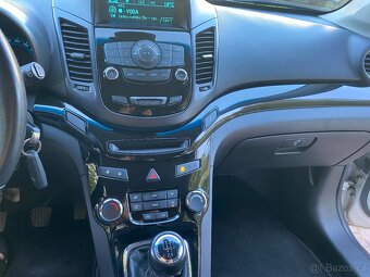 CHEVROLET ORLANDO 1,8 i 7 míst-MANUÁL - 17