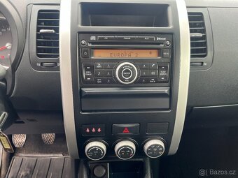 Nissan X-Trail, 2,0dCi 110KW,4X4,KLIMAAUTOMAT - 17