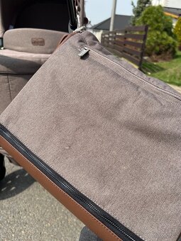 Kočárek ABC design salsa 4 air nature - 17