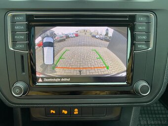 Volkswagen Caddy, 1.4 TSI 92kW-ACC-KAMERA-TAŽNÉ - 17