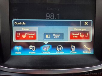 Chrysler 300C, 3.6i V6 Automat - 17