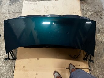 Karoserie BMW e36 sedan - 17