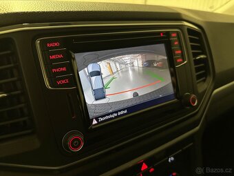 VW AMAROK 3.0TDI 190kW 4x4 WEBASTO DSG CZ DPH CarPlay - 17