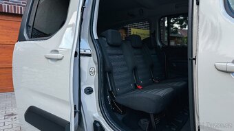 Opel Combo Life XL - 2019 - 7 míst - záruka - 17