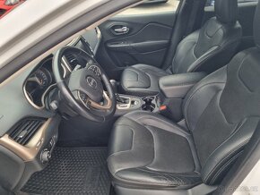 ⭐Jeep Cherokee 2.2M-jet/1.MAJ/4X4/AT/147KW⭐ - 17