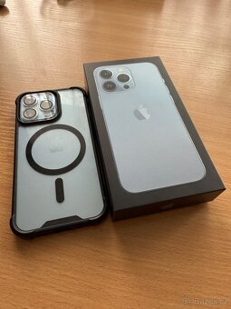 iPhone 13 pro 256gb blue - 17