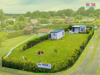 Prodej zahrady, 430 m², Cheb - 17