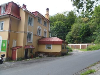 Investiční nemovitost – bývalý rodinný hotel Krásná vyhlídka - 17