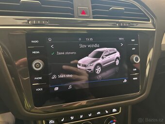 VW TIGUAN 1.4TSI 110KW COMFORTLINE 2018 LED KESSY ACC LANE - 17