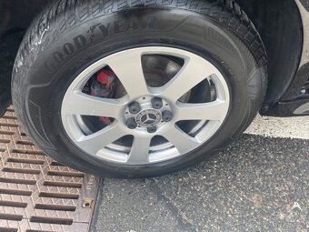 MERCEDES BENZ GLK 200 CDI - 2012 - KŮŽE - AUTOMAT - 17