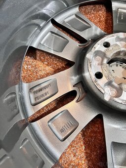 5x108 R17 Peugeot Traveller originál alu disky - 17