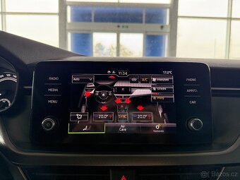 Škoda Scala 1,0 TSI 81kW,STYLE,SERVISKA,ČR - 17