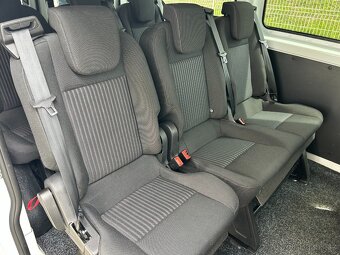 Ford Transit Custom 2.0 TDCI 2016 9 míst - 17