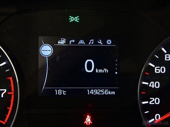 Kia Sportage 1.6GDi 97KW  LPG Exclusive Tažné Vyhř volant - 17