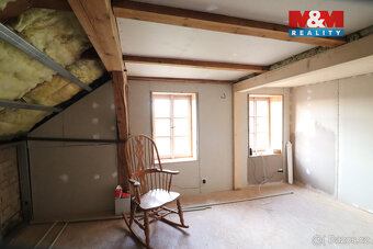 Prodej chalupy, 150 m², Tuchořice - 17