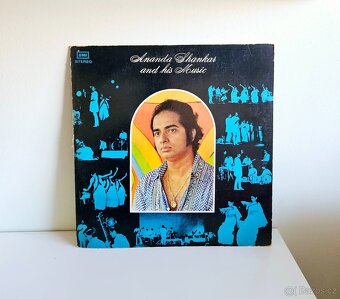 LP gramofonové desky - 17