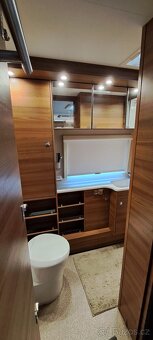 Dethleffs NOMAD 560 RFT SNOW - 17