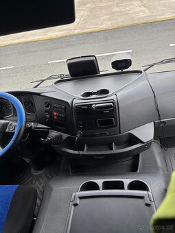 MERCEDES BENZ ATEGO 1224 Euro 6 D-11.990 Kg-Čelo-81.000 Km - 17