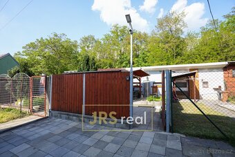 Prodej bytu 2+1 se zahrádkou, 55 m2 - Hustopeče - 17