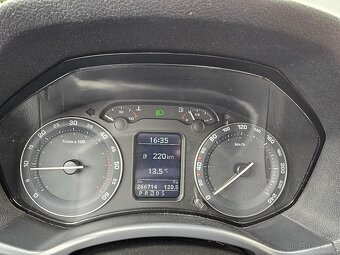 Škoda Octavia 2, 1.9TDI  DSG, xenony,tažné - 17