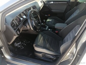 GOLF 7 Bi-Xenony ČR SPZ - 17