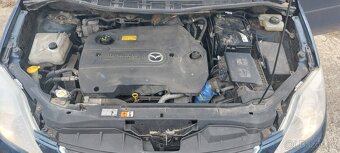 Mazda 5 2.0D, 81 kW, tažné, 223000 km - 17