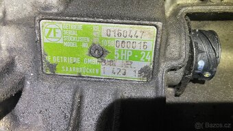 E39 540i m62 díly - 17