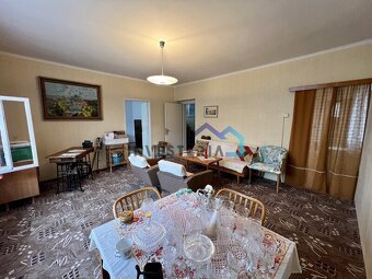 Prodej rodinného domu 5+1 140 m², pozemek 2201 m², Červený K - 17
