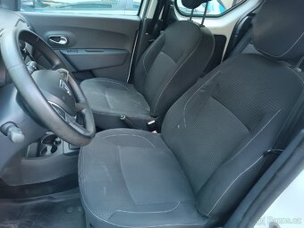 DACIA DOKKER 1.2 Tce spaluje olej kouří - 17
