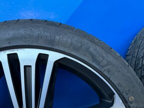 20palcové orig. alu Seat Taracco, VW Tiguan+pneu 235/45R20 - 17