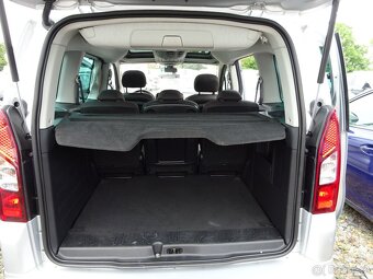 Citroën Berlingo 2 PHASE 3 1,6 BLUE HDI-8V TURBO - 17