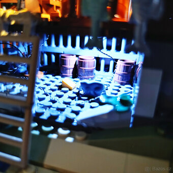 FunWhole / Lumibricks set F9011: Středověký hostinec na molu - 17