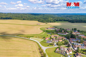 Prodej pozemku k bydlení, 938 m², Čížová - 17