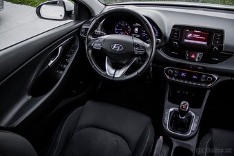 Hyundai i30 1.4 T-GDi Family / AJ NA SPLÁTKY / PROTIÚČET / - 17