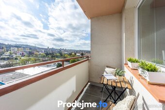 Prodej bytu 2+1, 66,3 m2, Brno - Stará Osada, ev.č. 100145 - 17
