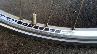 Dámské kolo Victoria Light 3x9. Skvělý rám ALU 7005 - 17