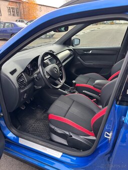 Škoda Fabia 3 Monte Carlo 1.0 TSI 81 kw - 17