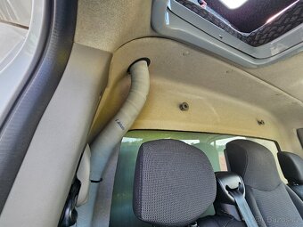 Renault Maste valník s plachtou, 120kW, 10 palet, měchy, DPH - 17