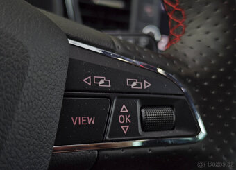 Seat Leon FR Black Matt edition, 150 k, 2020, odpočet DPH. - 17