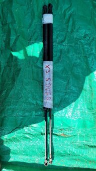 BMW X3 2,0d E83 4x4 2006 DÍLY - 17