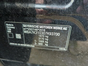 BMW 118I AUTOMAT Apple Car Play Kessy  Kamera - 17