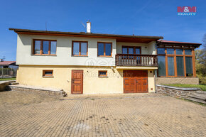 Prodej rodinného domu 280 m², pozemek 3926 m2, Toužim - 17
