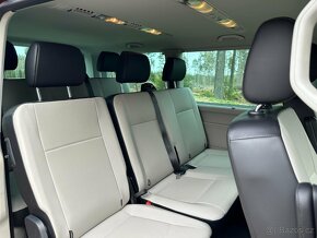 VW T6 Caravelle Comfortline 2.0 TSI/110KW/2017/33tKm - 17