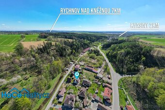prodej rodinného domu Skuhrov nad Bělou, ev.č. 00096 - 17